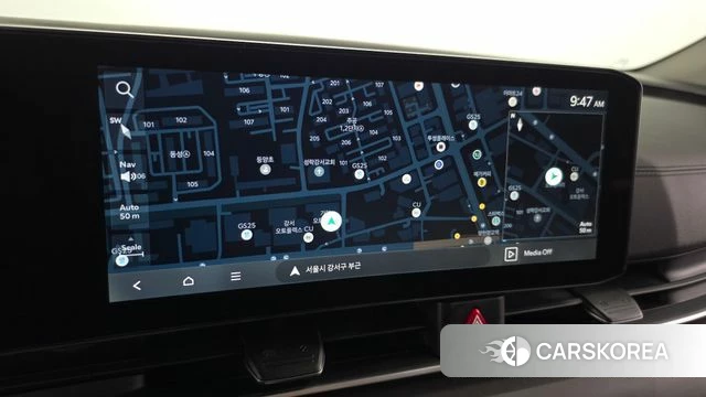 Kia The New Carnival 4th Generation 2024 Черный из Кореи, фото 5