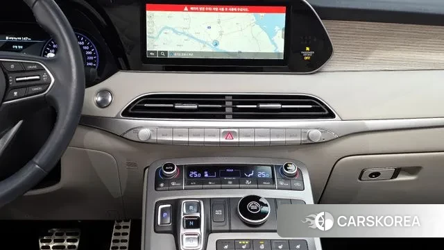 Hyundai Palisade 2019 Белый из Кореи, фото 5