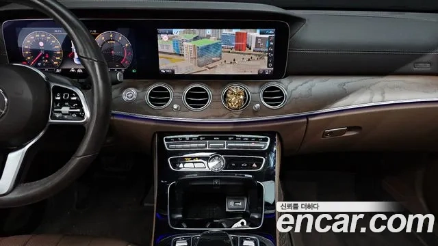 Mercedes-Benz E-Class W213 2020 Белый из Кореи, фото 5