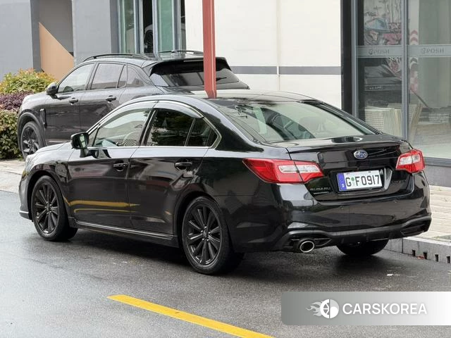 Subaru LEGACY Lion 2022 Черный из Китая, фото 5