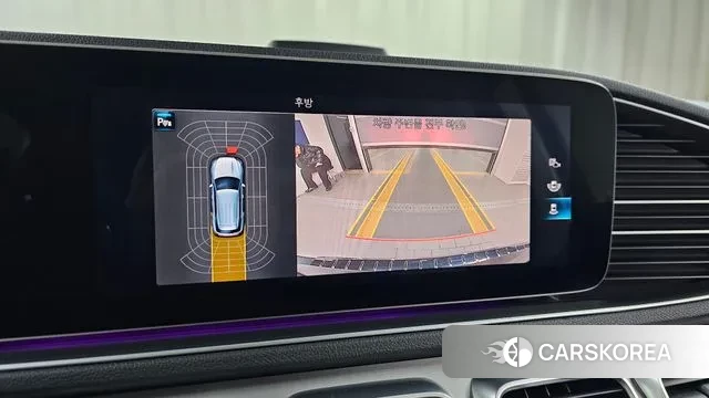 Mercedes-Benz GLE-Class W167 2020 Серый из Кореи, фото 5