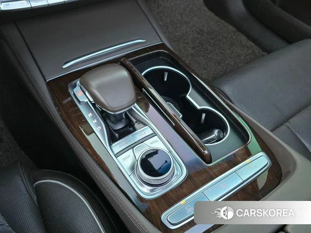 Kia More K9 2018 Черный из Кореи, фото 5