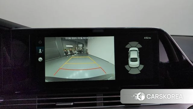 Hyundai The New Grandeur IG 2020 Черный из Кореи, фото 5