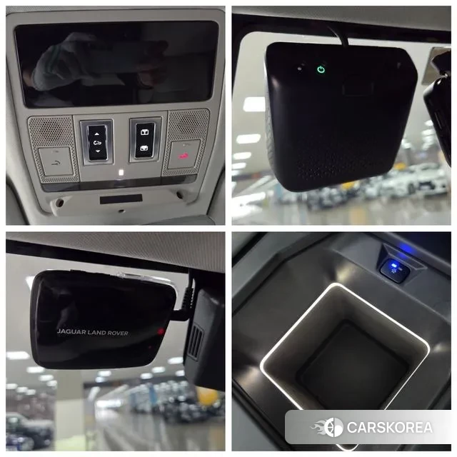 Land Rover Defender (L663) 2023 Золотой из Кореи, фото 5