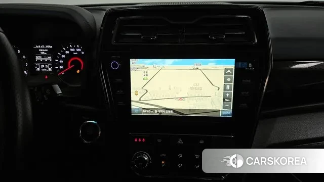 Ssangyong Berry New Tivoli 2021 Синий из Кореи, фото 5