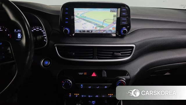 Hyundai All New Tucson 2018 Серый из Кореи, фото 5