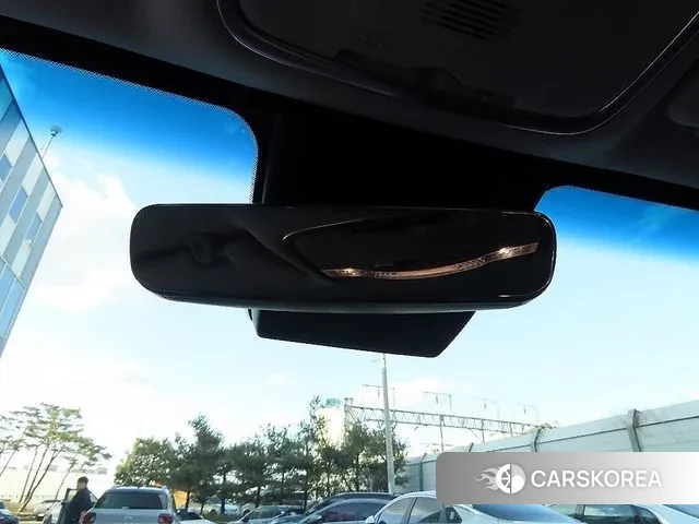 Kia The New K9 2nd generation 2022 Черный из Кореи, фото 5