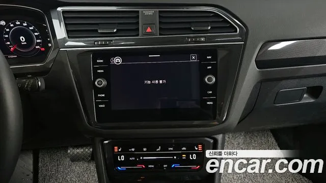 Volkswagen Tiguan second Generation id 2800554 из Кореи 5