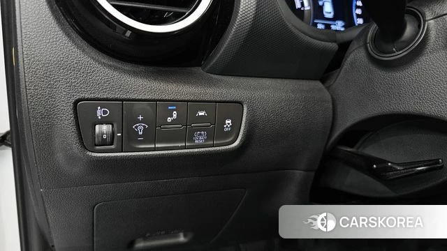 Hyundai Kona Hybrid 2019 Белый из Кореи, фото 5
