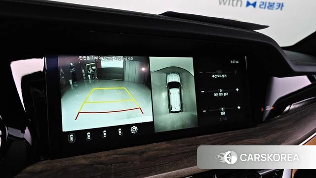 Kia Mohave Master 2021 Белый из Кореи, фото 5
