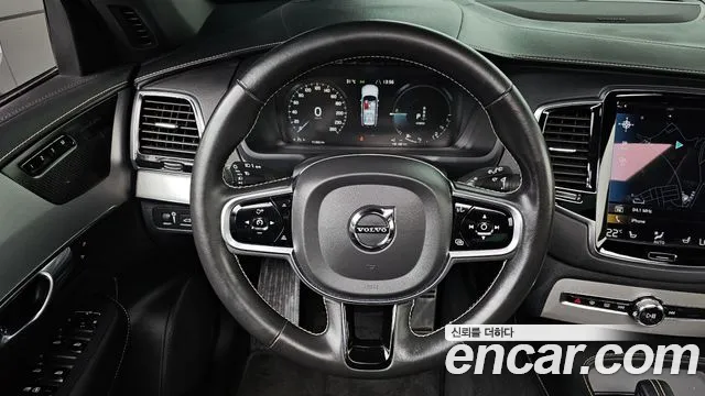 Volvo XC90 second Generation id 2713214 из Кореи 5