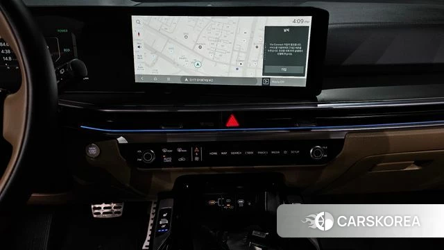 Kia The New Sorento 4th Generation 2024 Белый из Кореи, фото 5