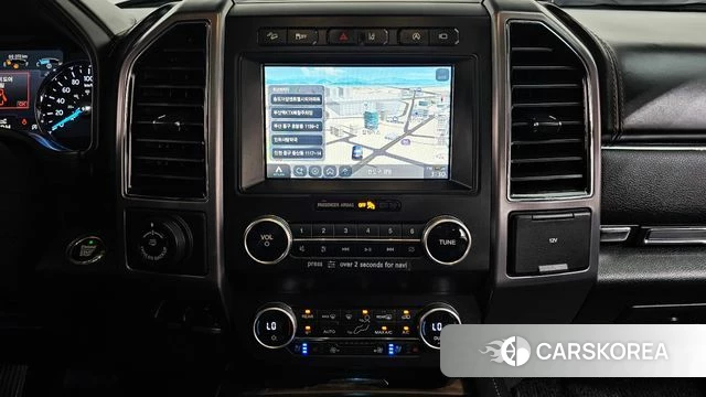 Ford Expeditation 2021 Черный из Кореи, фото 5