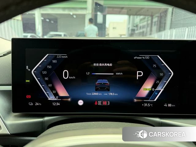 BMW i3 2025 Черный из Китая, фото 5