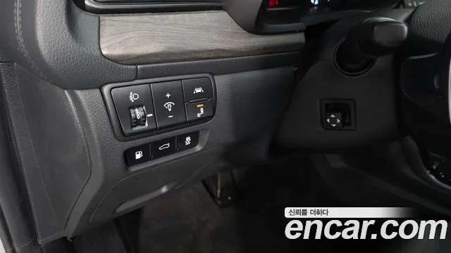 Kia K7 Premier id 2869427 из Кореи 5