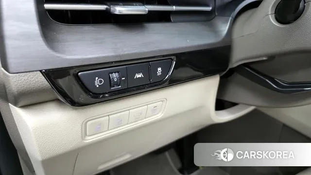 Kia Carnival 4th generation 2022 Черный из Кореи, фото 5