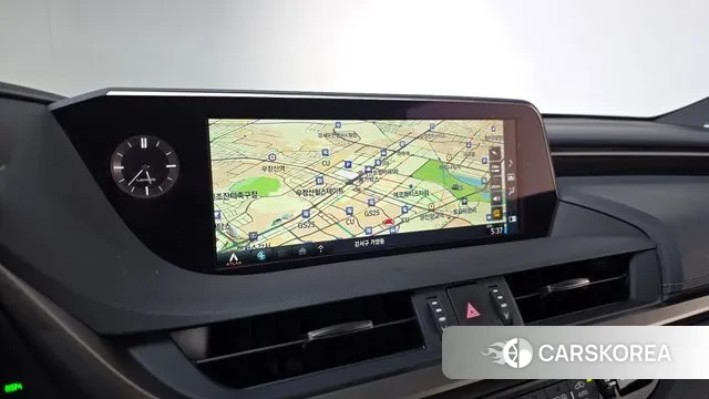 Lexus ES300h 7th generation 2021 Серый из Кореи, фото 5