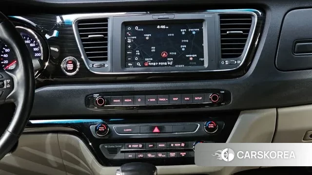 Kia The New Carnival 2019 Серый из Кореи, фото 5