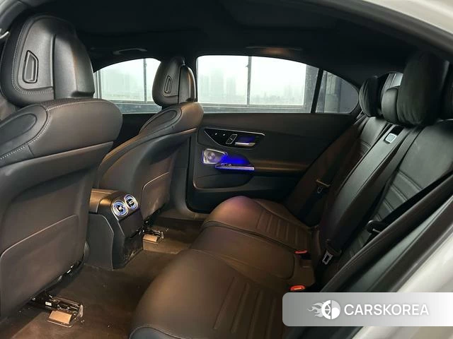 Mercedes-Benz Class C 2024 Белый из Китая, фото 5
