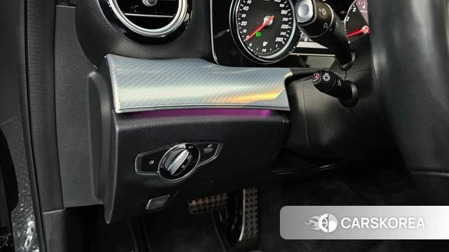 Mercedes-Benz E-Class W213 2019 Черный из Кореи, фото 5