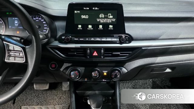 Kia Come New K3 2019 Синий из Кореи, фото 5