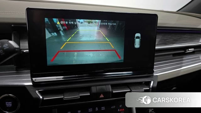 Ssangyong Torres 2023 Цвет галактики из Кореи, фото 5