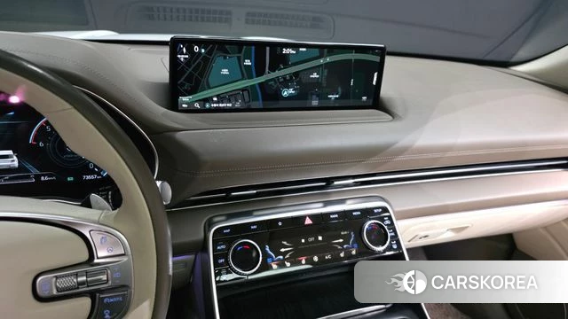 Genesis GV80 2020 Белый из Кореи, фото 5