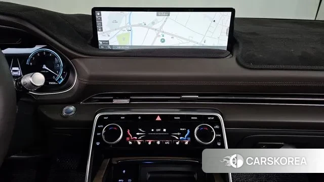 Genesis GV80 2021 Белый из Кореи, фото 5