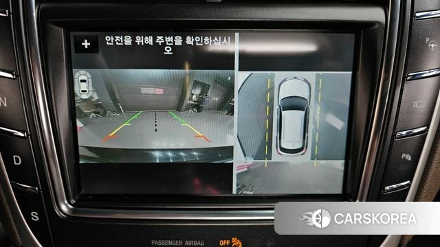 Lincoln MKX 2nd Generation 2018 Черный из Кореи, фото 5