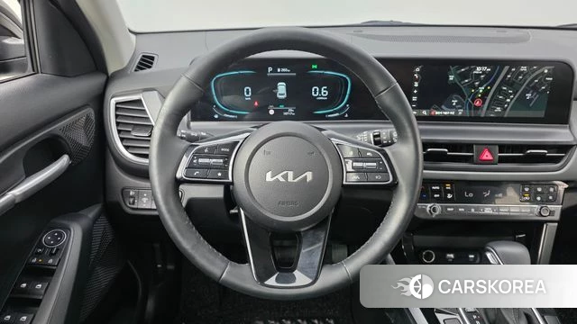 Kia The New Seltos 2025 Черный из Кореи, фото 5