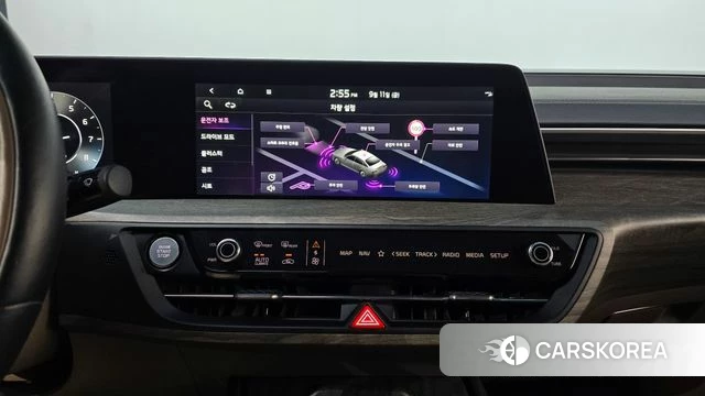 Kia K8 2021 Черный из Кореи, фото 5