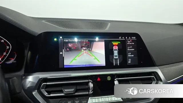 BMW 3 Series (G20) 2019 Синий из Кореи, фото 5