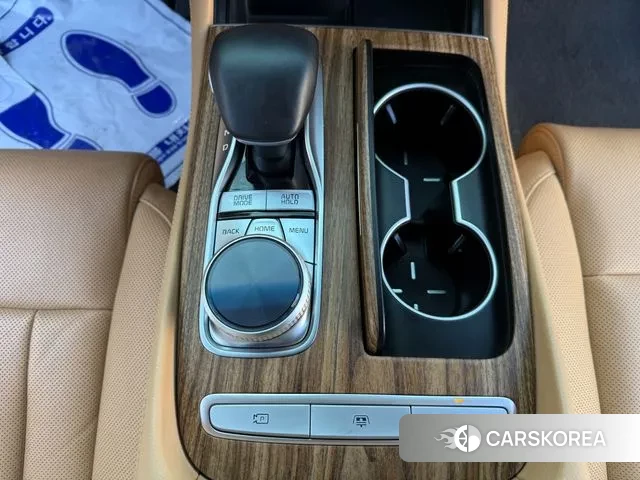 Kia The New K9 2nd generation 2022 Фиолетовый из Кореи, фото 5