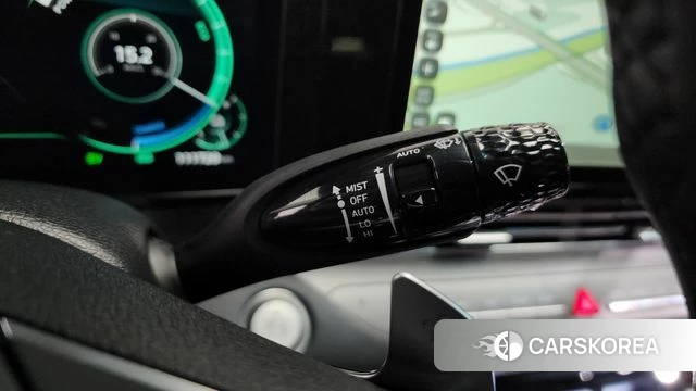 Hyundai The New Grandeur IG Hybrid 2022 Белый из Кореи, фото 5