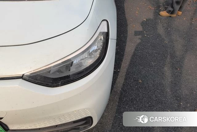 Volkswagen ID.3 2024 Белый из Китая, фото 5