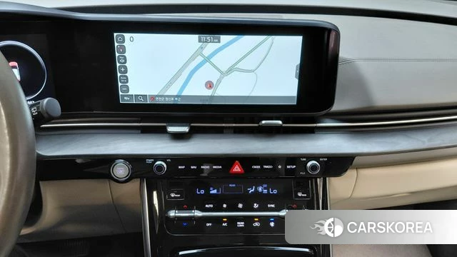 Kia Carnival 4th generation 2022 Белый из Кореи, фото 5