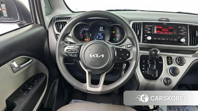 Kia The New Ray 2022 Жемчужный цвет из Кореи, фото 5