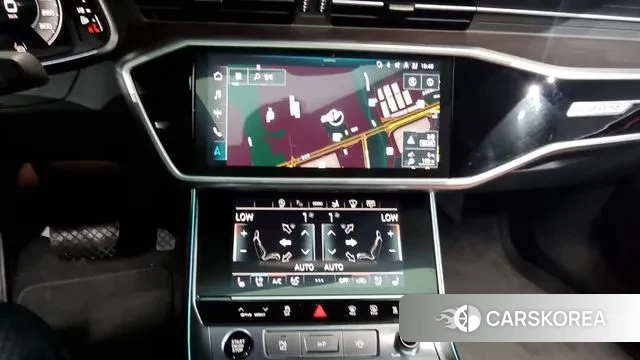 Audi A7 (4K) 2023 Серый из Кореи, фото 5