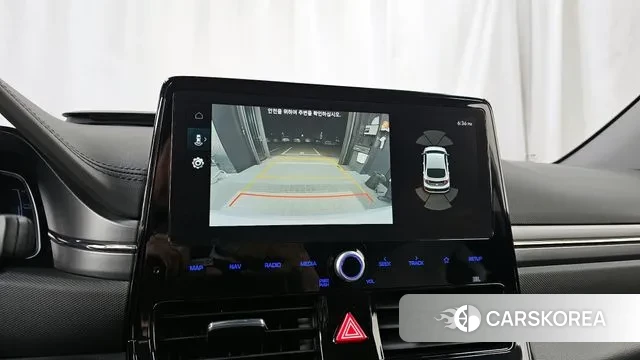 Hyundai The New Ionic Hybrid 2019 Белый из Кореи, фото 5