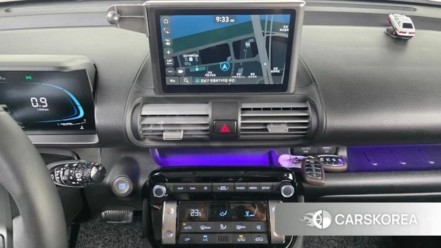 Hyundai Casper 2024 Зеленый из Кореи, фото 5