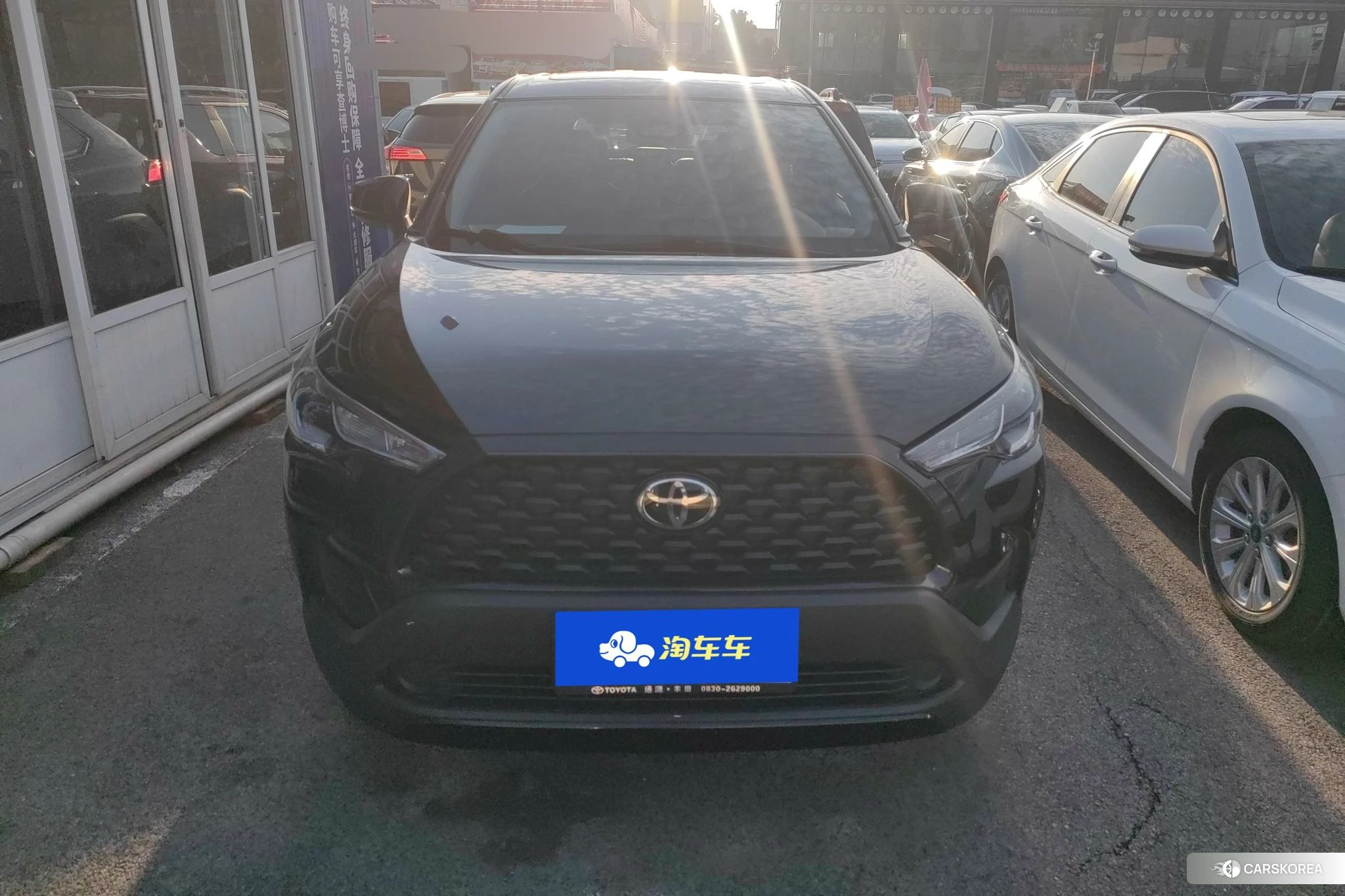 Toyota Corolla Sharp amplifier 2023 Черный из Китая, фото 5