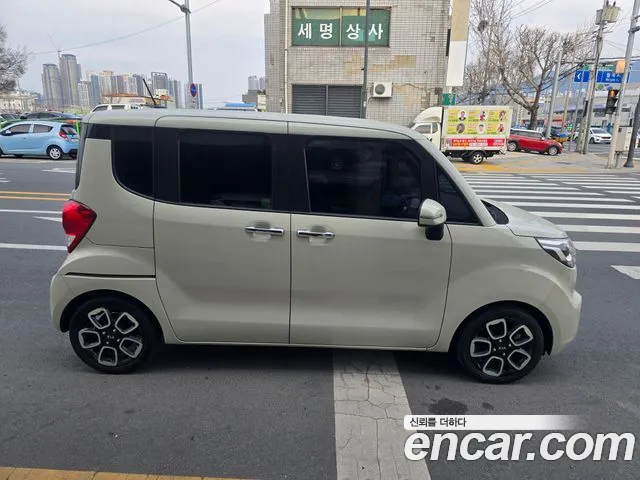 Kia The New Ray id 2691737 из Кореи 5