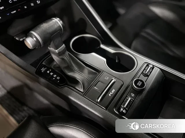 Kia K5 3rd generation 2020 Черный из Кореи, фото 5