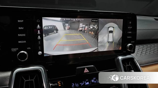 Kia Sorento 4th Generation 2020 Белый из Кореи, фото 5