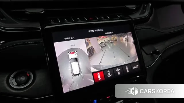 Jeep Grand Cherokee (WL) 2022 Серый из Кореи, фото 5