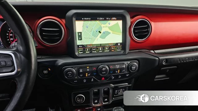 Jeep Wrangler (JL) 2019 Черный из Кореи, фото 5