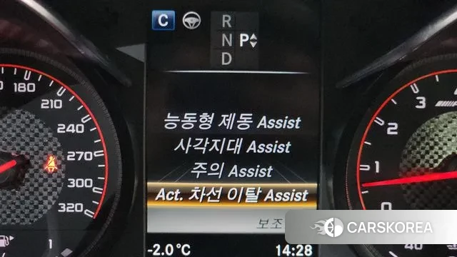 Mercedes-Benz C-Class W205 2018 Черный из Кореи, фото 5