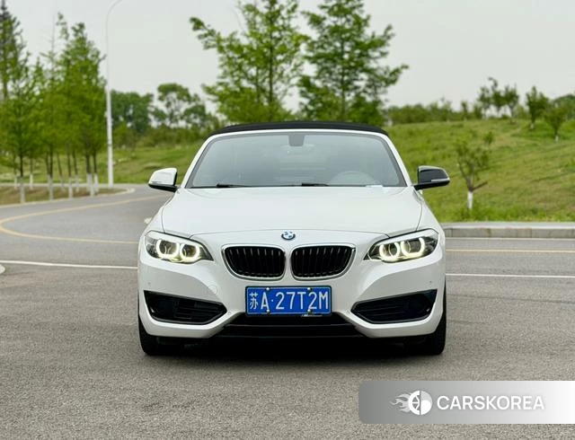 BMW 2 series (imported) 2019 Белый из Китая, фото 5