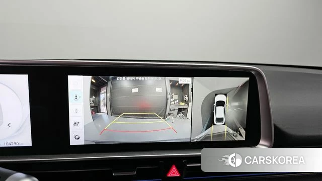 Hyundai Ionic 6 2022 Серый из Кореи, фото 5