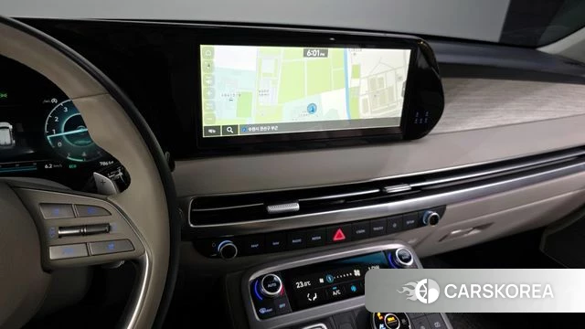 Hyundai The New Palisade 2023 Белый из Кореи, фото 5